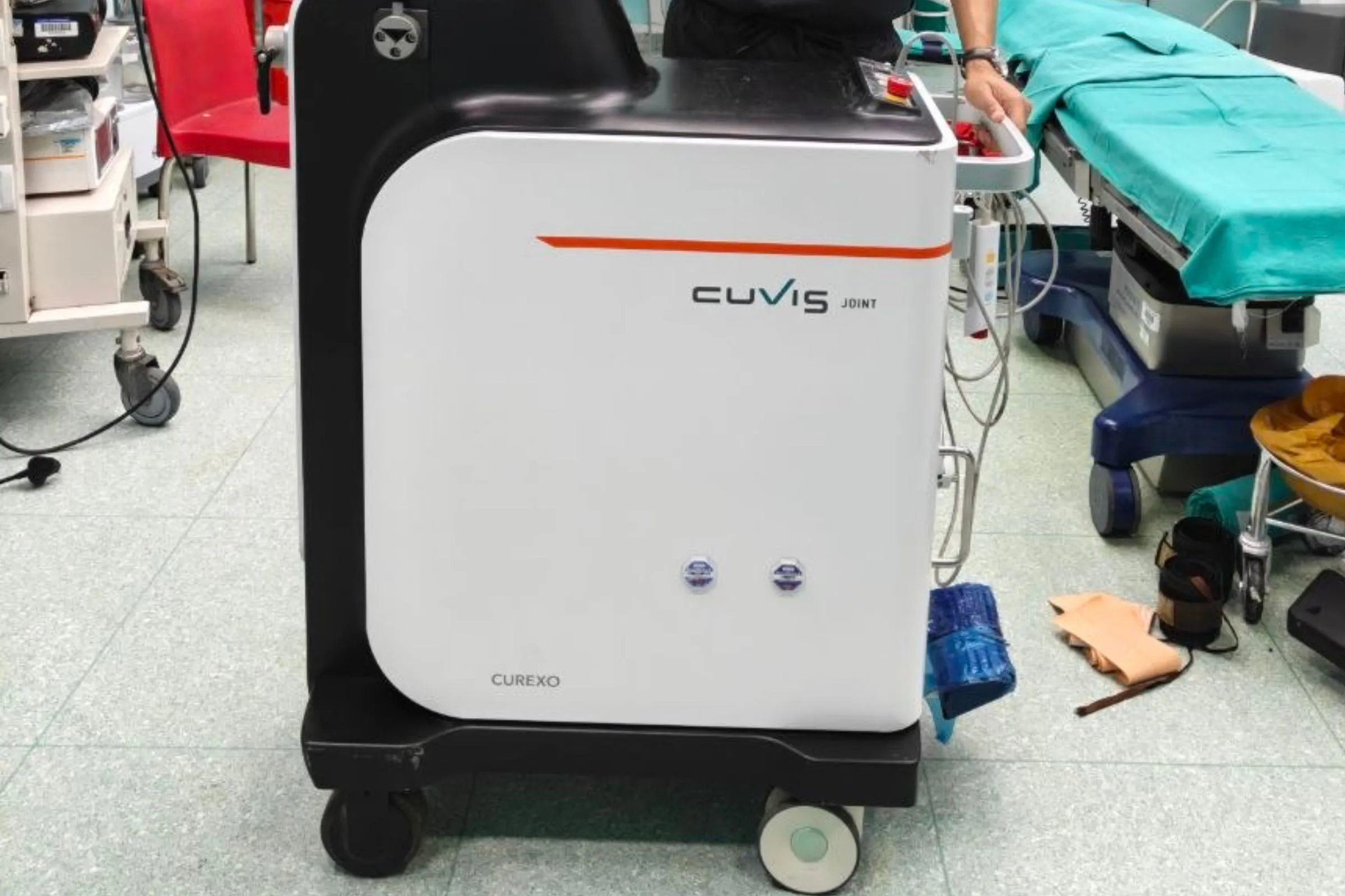 Robotic Knee Replacement Surgeon in Gurgaon