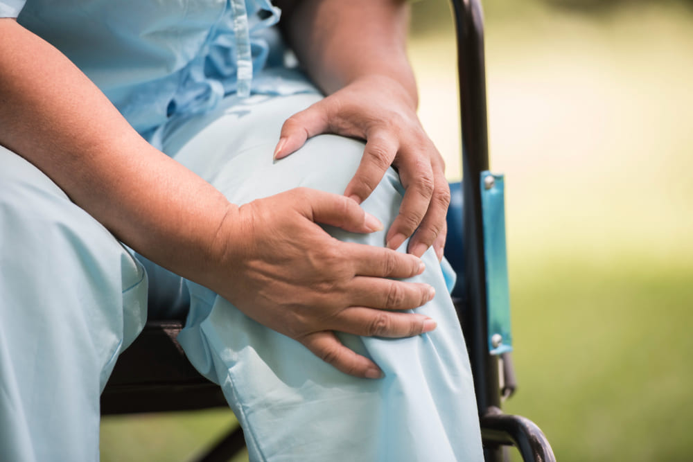 Recovery After Knee Replacement Surgery