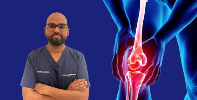 Dr Yugal Karkhur Orthopaedic Doctor in Gurgaon