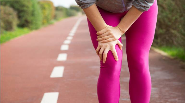 Has knee pain become part of your daily life?