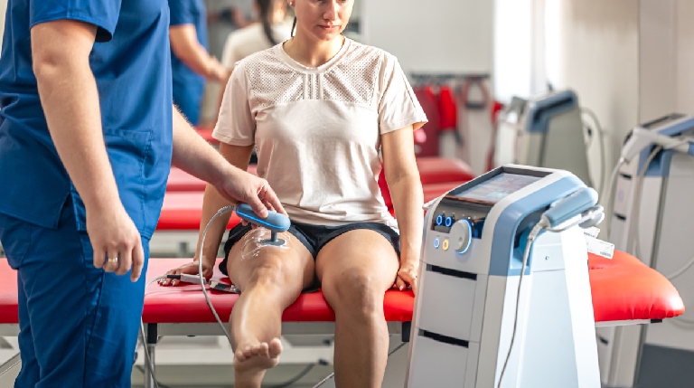 The Integral Role of Physiotherapy in Total Knee Replacement Recovery