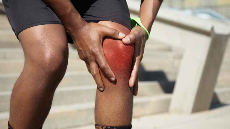 Partial knee replacement. What is it and its recovery time