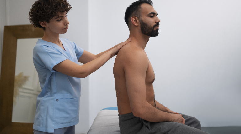 The importance of posture for orthopaedic health & well-being