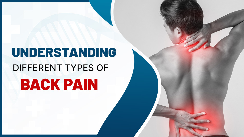 Understanding Different Types of Back Pain