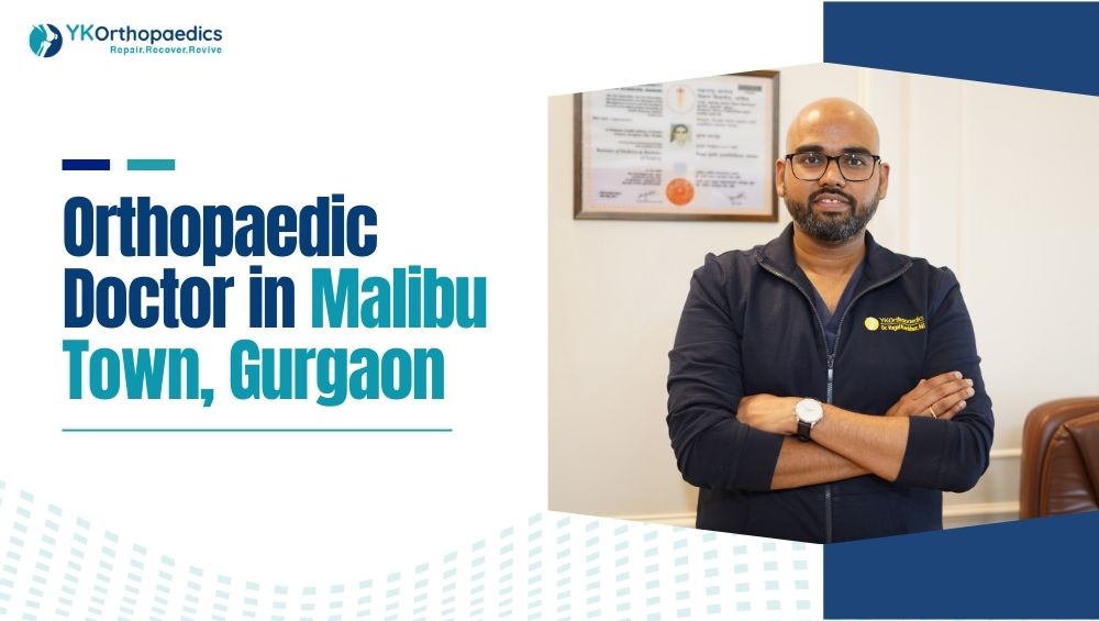 Orthopaedic Doctor in Malibu Town Gurgaon