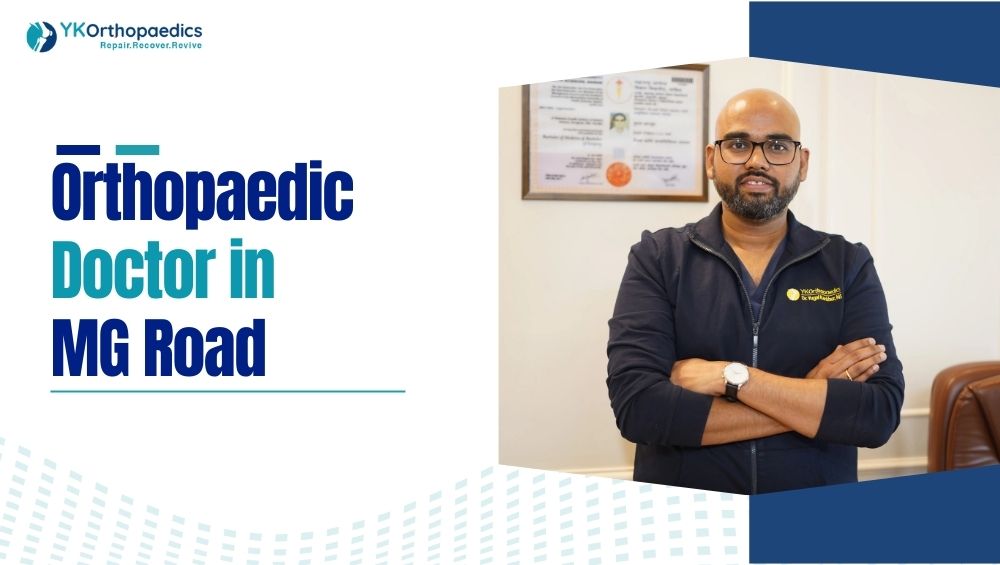 Orthopaedic Doctor in MG Road Gurgaon