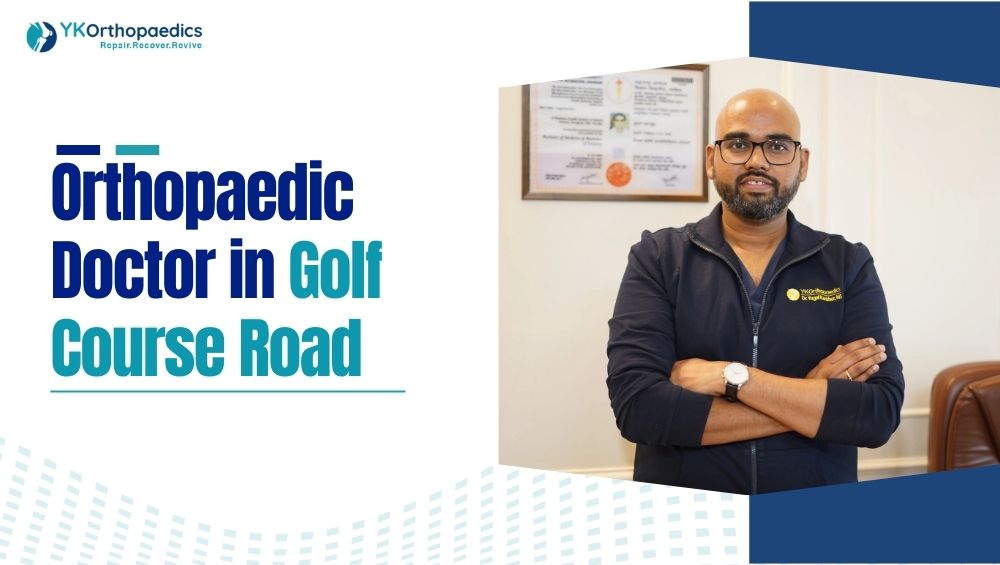 Orthopaedic Doctor in Golf Course Road  Gurgaon