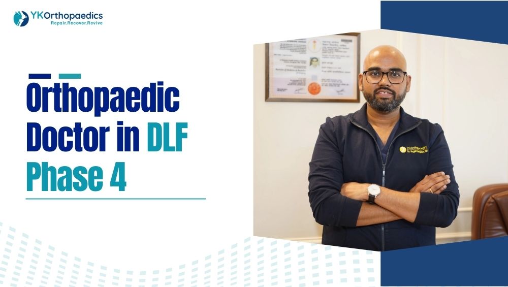 Orthopaedic Doctor in DLF Phase 4 Gurgaon