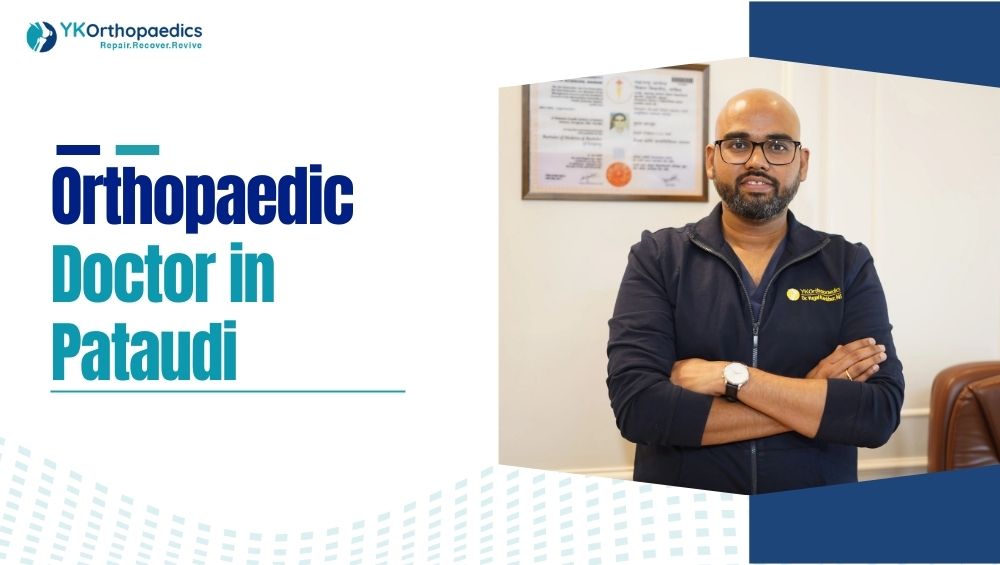 Orthopaedic Doctor in Pataudi