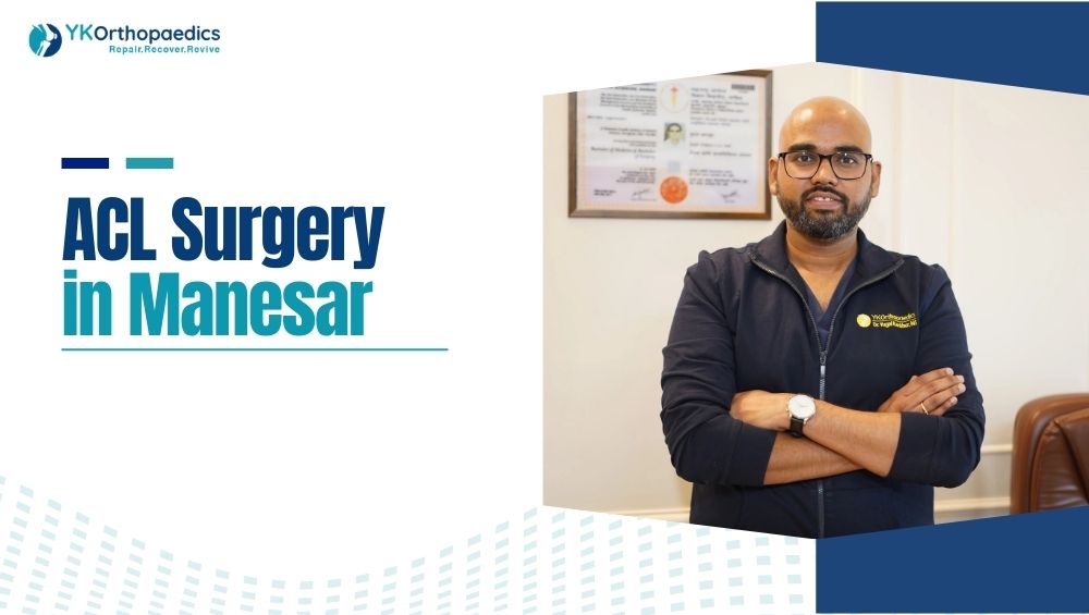 ACL Surgery in Manesar