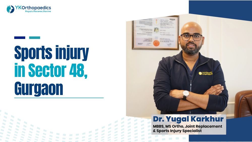 Sports Injury Doctor in Sector 48, Gurgaon