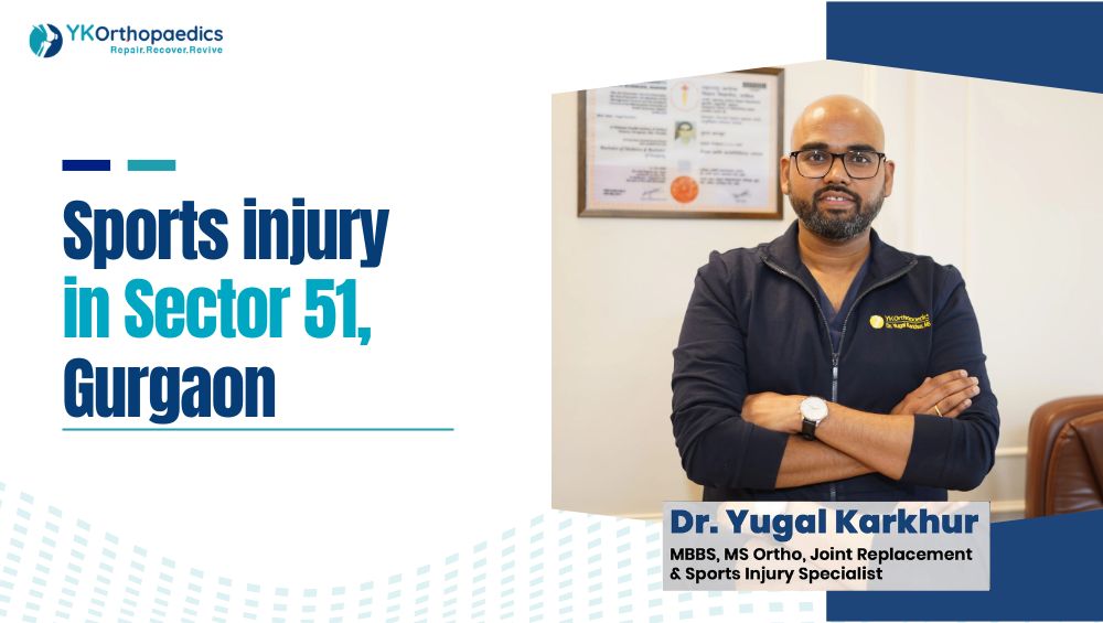 Sports Injury Doctor in Sector 51 Gurgaon