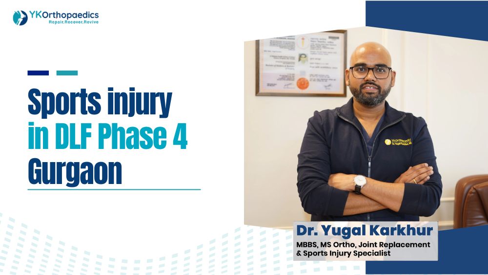 Sports Injury Doctor in DLF Phase 4, Gurgaon