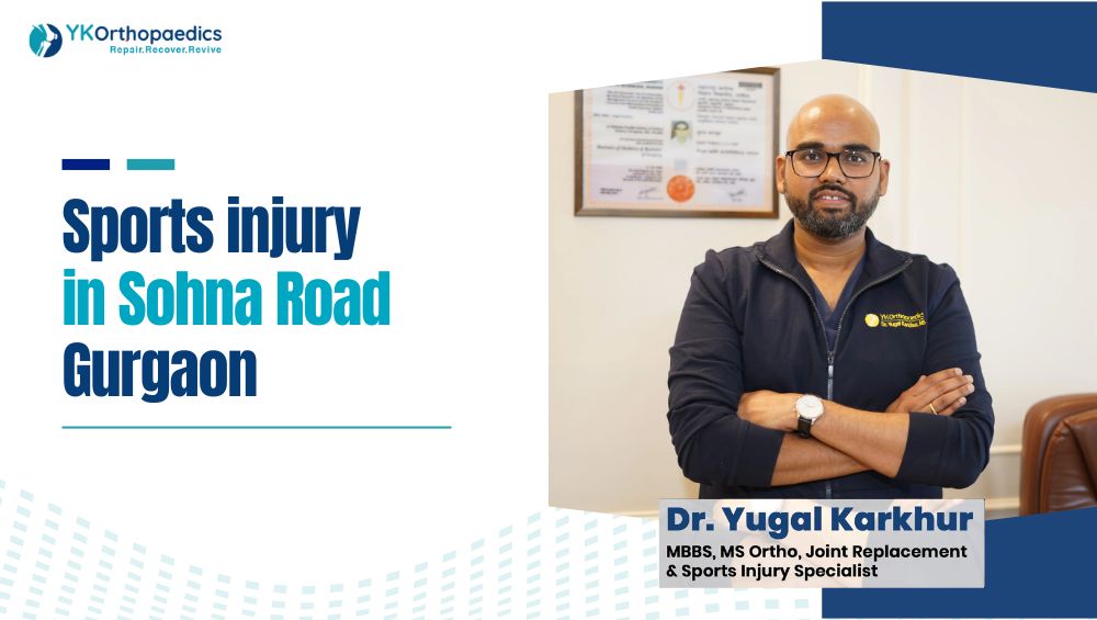 Sports Injury Doctor in Sohna Road Gurgaon